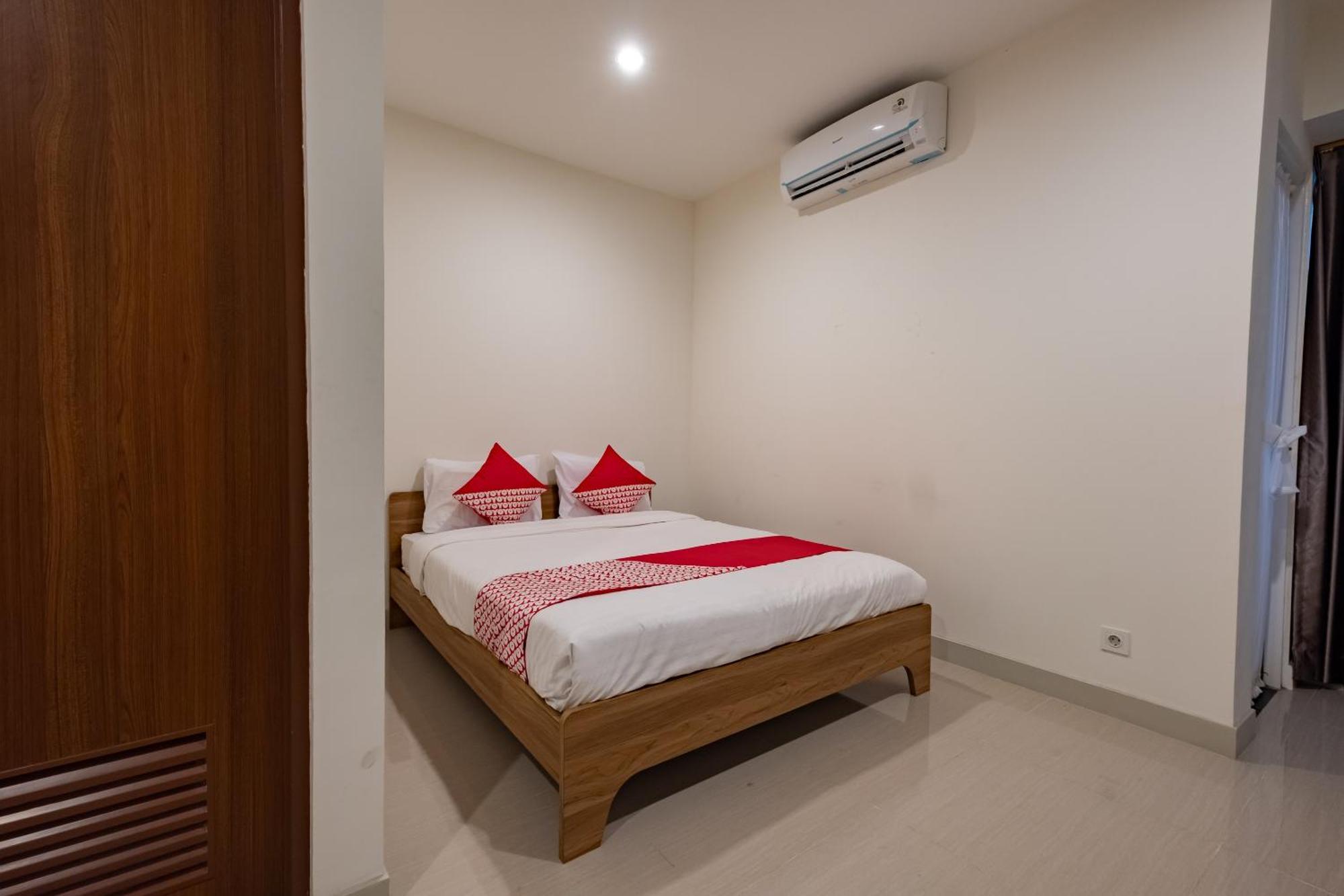 Oyo 2245 Apartment Grand Kamala Lagoon Bekasi Eksteriør bilde